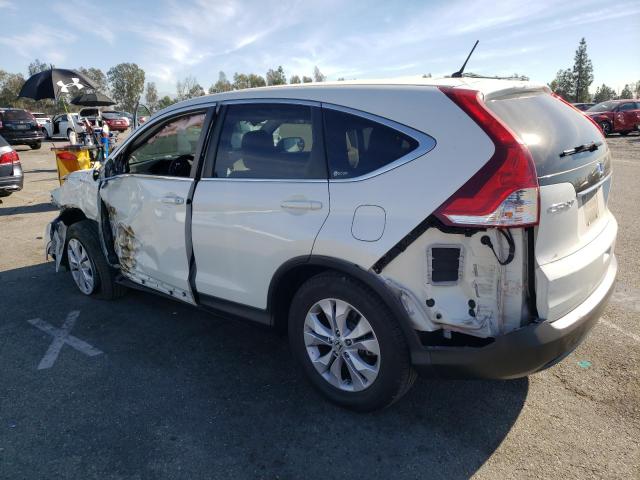 Photo 2 from auction – 2012 HONDA CR-V EX with VIN 5J6RM3H52CL039490
