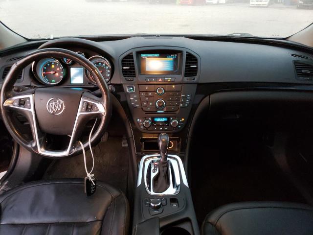 Photo 8 from auction – 2013 BUICK REGAL PREM with VIN 2G4GT5GV8D9204072