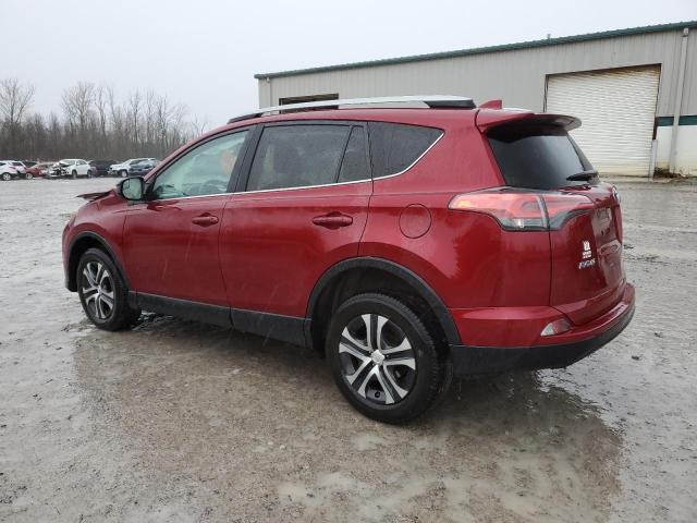 Photo 2 from auction – 2018 TOYOTA RAV4 LE with VIN 2T3BFREV8JW851198
