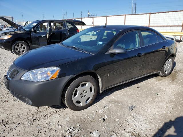 Photo 1 from auction – 2008 PONTIAC G6 VALUE L with VIN 1G2ZF57B084114311