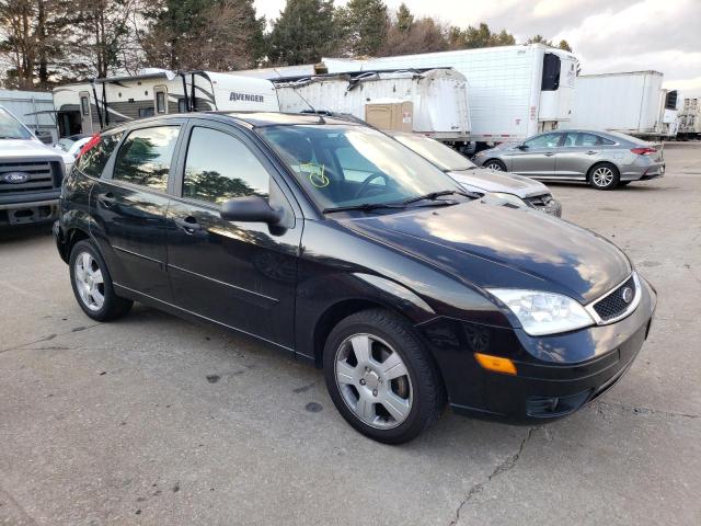 Photo 4 from auction – 2007 FORD FOCUS ZX5 with VIN 1FAHP37N97W291385
