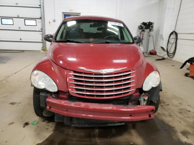 Photo 5 from auction – 2010 CHRYSLER PT CRUISER with VIN 3A4GY5F94AT156082