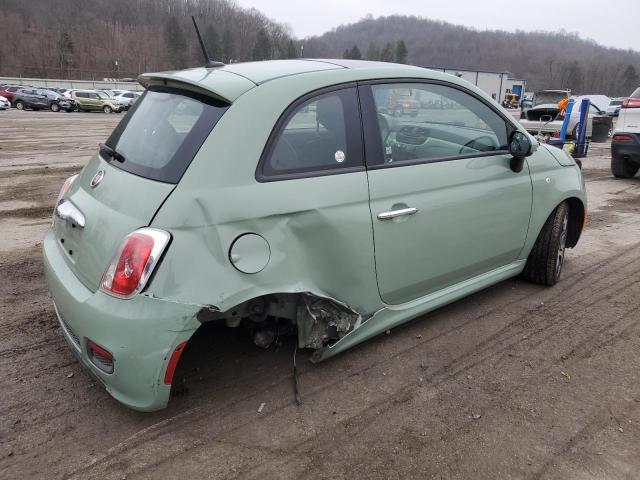 Photo 3 from auction – 2013 FIAT 500 SPORT with VIN 3C3CFFBR3DT740908