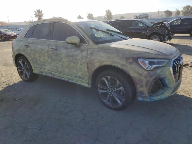 Photo 4 from auction – 2020 AUDI Q3 PREMIUM with VIN WA1EECF33L1014915