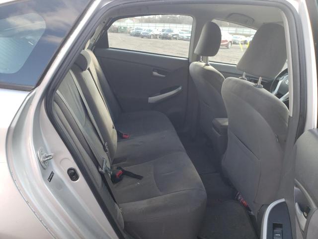 Photo 10 from auction – 2011 TOYOTA PRIUS with VIN JTDKN3DUXB0267173