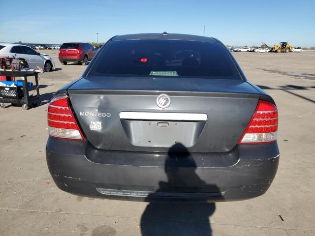 Photo 6 from auction – 2007 MERCURY MONTEGO LU with VIN 1MEHM401X7G605893