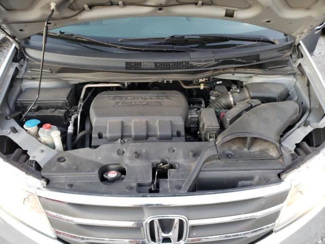 Photo 12 from auction – 2011 HONDA ODYSSEY EX with VIN 5FNRL5H61BB085553