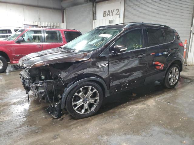 FORD ESCAPE SEL 2013 with VIN 1FMCU9H94DUA02532 - Photo from auction