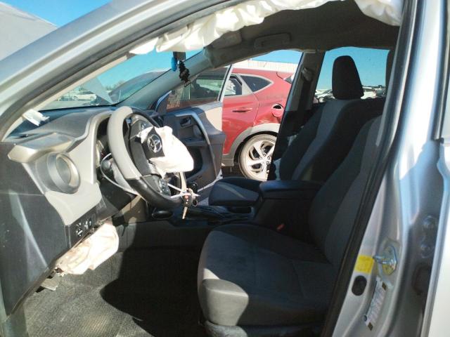 Photo 7 from auction – 2015 TOYOTA RAV4 LE with VIN 2T3ZFREV9FW180307