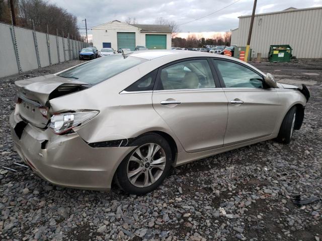 Photo 3 from auction – 2011 HYUNDAI SONATA SE with VIN 5NPEC4AC4BH097397