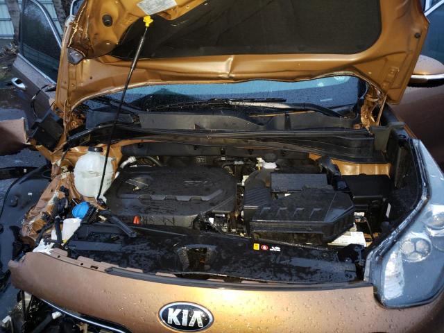 Photo 12 from auction – 2017 KIA SPORTAGE E with VIN KNDPNCAC4H7285511