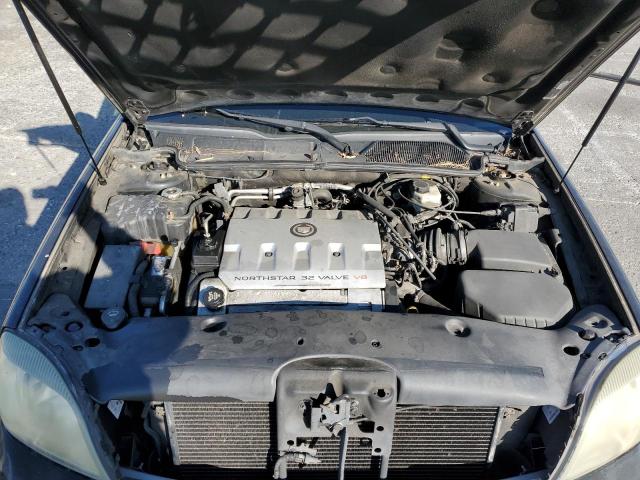 Photo 11 from auction – 2003 CADILLAC DEVILLE DH with VIN 1G6KE54YX3U184127