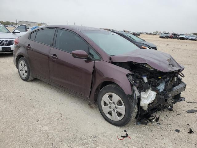 Photo 4 from auction – 2018 KIA FORTE LX with VIN 3KPFK4A71JE164017