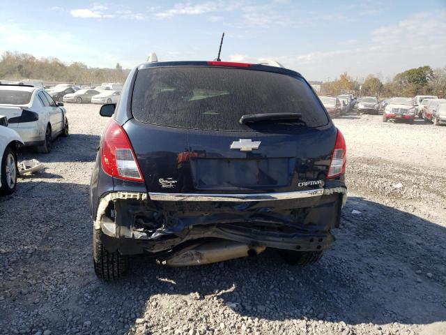 Photo 6 from auction – 2014 CHEVROLET CAPTIVA LT with VIN 3GNAL4EK0ES548150