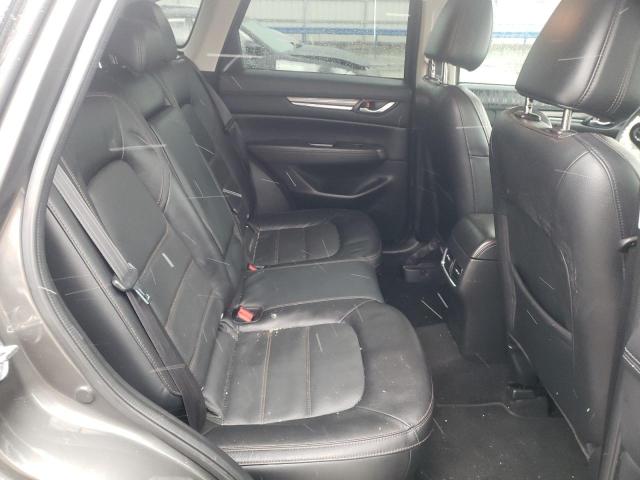 Photo 11 from auction – 2017 MAZDA CX-5 GRAND with VIN JM3KFBDL5H0113582