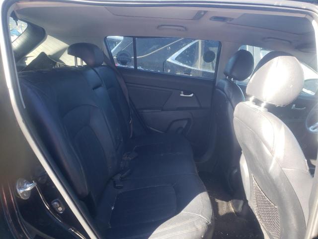 Photo 11 from auction – 2012 KIA SPORTAGE S with VIN KNDPC3A68C7284287