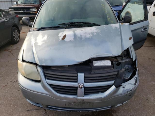 صورة رقم 11 من المزاد - 2005 DODGE CARAVAN SX مع VIN 1D4GP45R75B174767