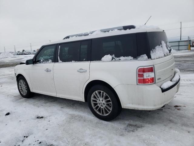 Photo 2 from auction – 2019 FORD FLEX SEL with VIN 2FMHK6C82KBA20930