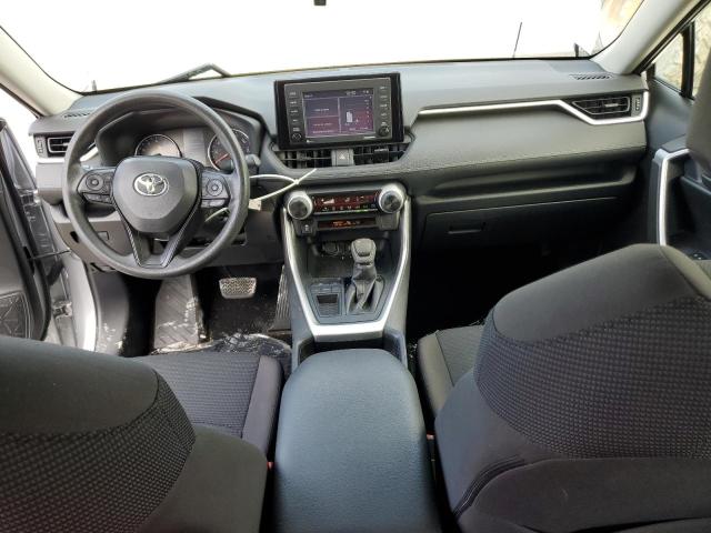 Photo 8 from auction – 2020 TOYOTA RAV4 LE with VIN JTMK1RFV2LD060632