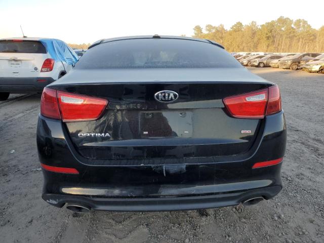 Photo 6 from auction – 2015 KIA OPTIMA LX with VIN 5XXGM4A77FG456199