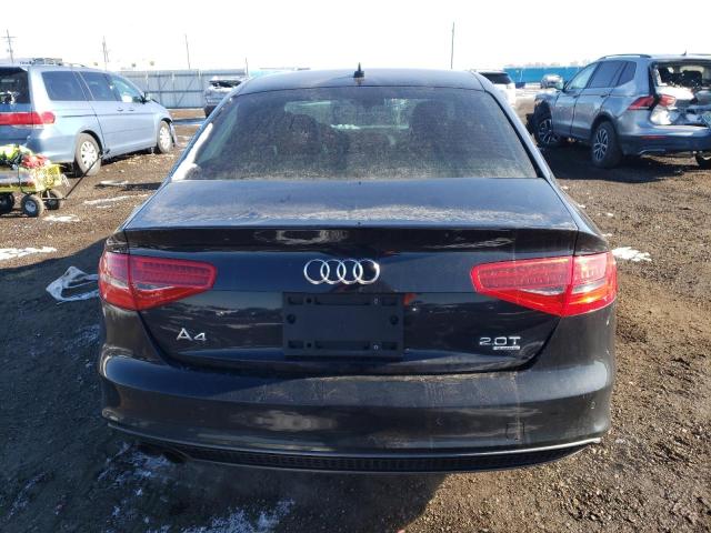 Photo 6 from auction – 2014 AUDI A4 PREMIUM with VIN WAUFFAFL5EN030795