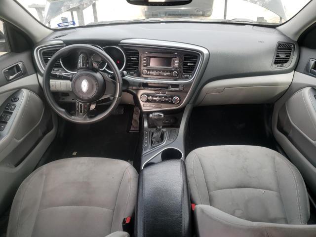 Photo 8 from auction – 2014 KIA OPTIMA LX with VIN 5XXGM4A79EG285910