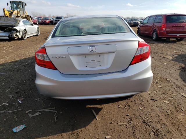 Снимка 6 от търг – 2012 HONDA CIVIC LX с VIN 19XFB2F53CE021391