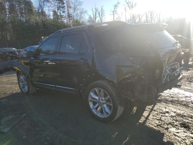 Photo 2 from auction – 2014 FORD EXPLORER X with VIN 1FM5K7D83EGC18470