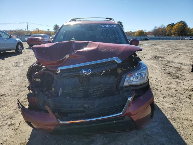 Photo 5 from auction – 2017 SUBARU FORESTER 2 with VIN JF2SJGEC2HH501939