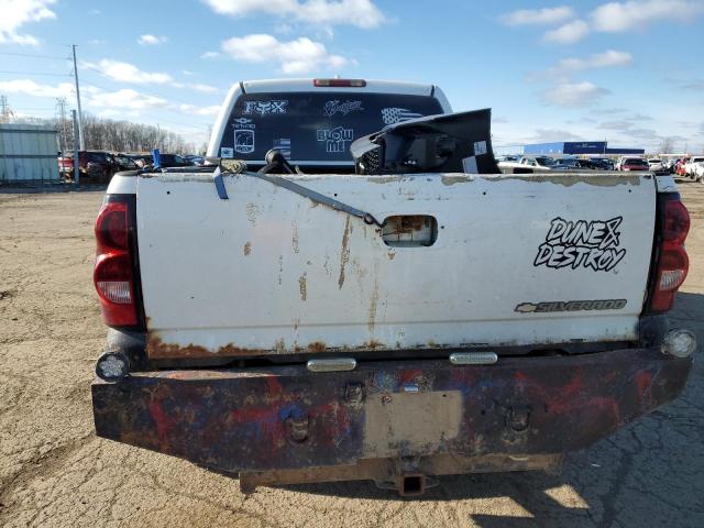 Photo 6 from auction – 2004 CHEVROLET 2500 with VIN 1GCHK23244F210299
