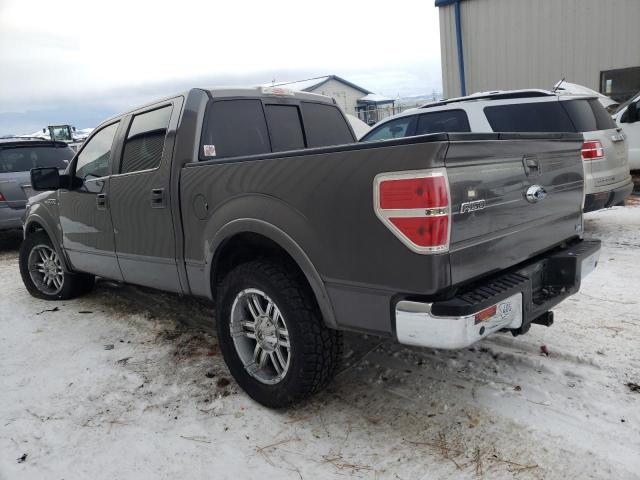 Photo 2 from auction – 2011 FORD F150 SUPER with VIN 1FTFW1EF7BFD40130