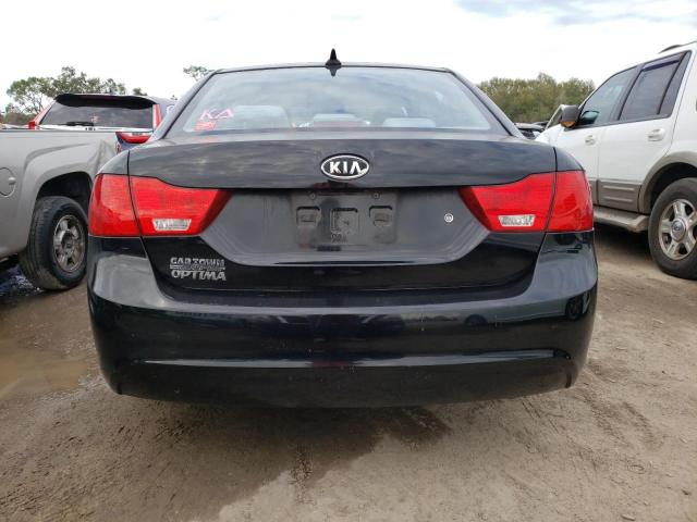 Photo 6 from auction – 2010 KIA OPTIMA LX with VIN KNAGG4A8XA5398566