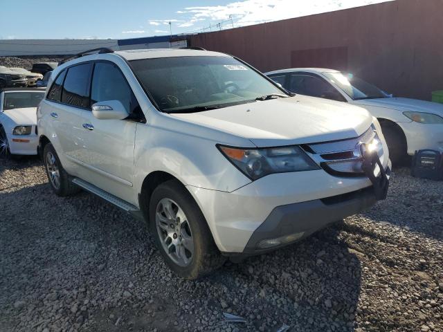 Photo 4 from auction – 2008 ACURA MDX TECHNO with VIN 2HNYD28428H543555