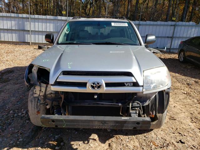 Photo 5 from auction – 2003 TOYOTA 4RUNNER SR with VIN JTEZT14R438000940
