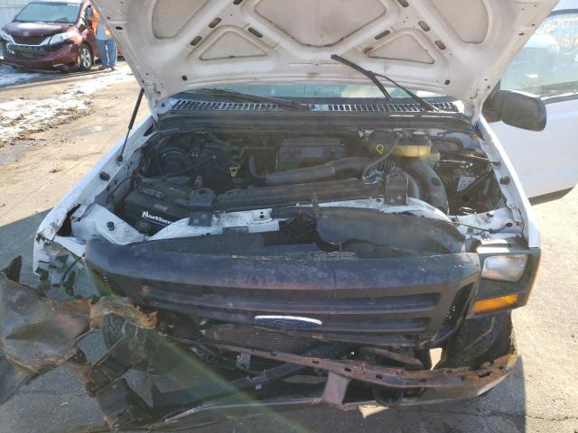 Photo 11 from auction – 2007 FORD F250 SUPER with VIN 1FTNF21577EB11720