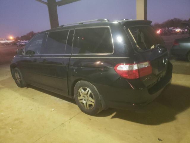 Photo 2 from auction – 2007 HONDA ODYSSEY EX with VIN 5FNRL38747B041292