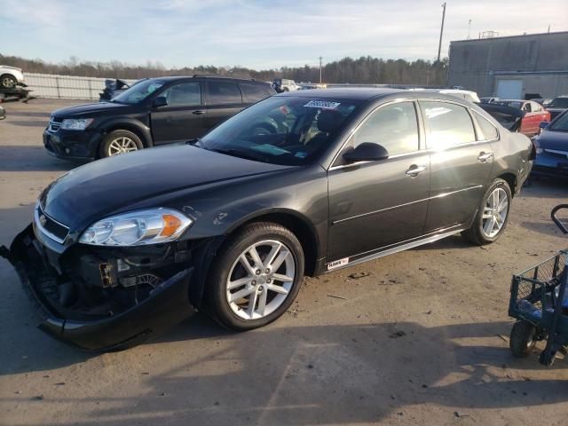 CHEVROLET IMPALA LIM 2016 with VIN 2G1WC5E30G1141885 - Photo from auction