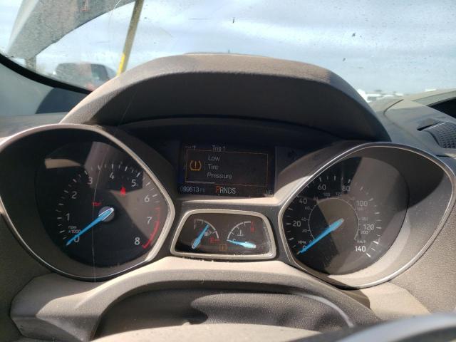 Photo 9 from auction – 2017 FORD ESCAPE S with VIN 1FMCU0F76HUD60444