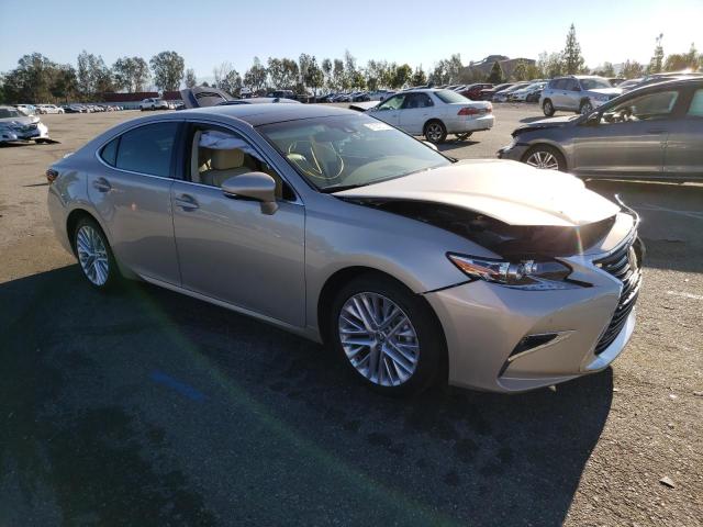 Photo 4 from auction – 2017 LEXUS ES 350 with VIN 58ABK1GG9HU043837