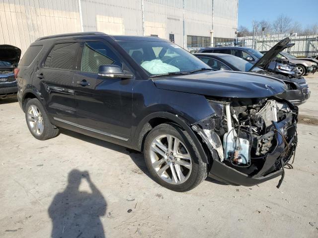 Photo 4 from auction – 2017 FORD EXPLORER X with VIN 1FM5K8D84HGD11105