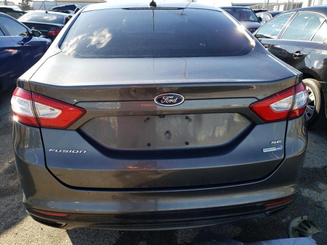 Photo 6 from auction – 2016 FORD FUSION SE with VIN 3FA6P0T98GR220972