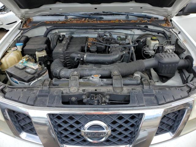 Photo 11 from auction – 2014 NISSAN FRONTIER S with VIN 1N6BD0CTXEN758468