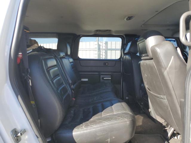 Photo 11 from auction – 2006 HUMMER H2 with VIN 5GRGN23UX6H102943