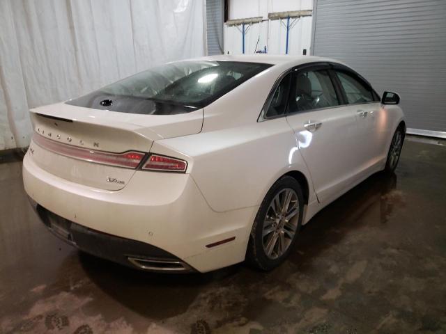 Photo 3 from auction – 2013 LINCOLN MKZ with VIN 3LN6L2JK7DR813107