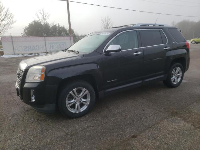 GMC TERRAIN SL 2010 with VIN 2CTFLJEY1A6227586 - Photo from auction