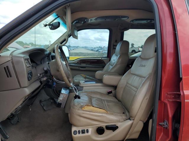 Photo 7 from auction – 2000 FORD EXCURSION with VIN 1FMSU43F4YEC17372
