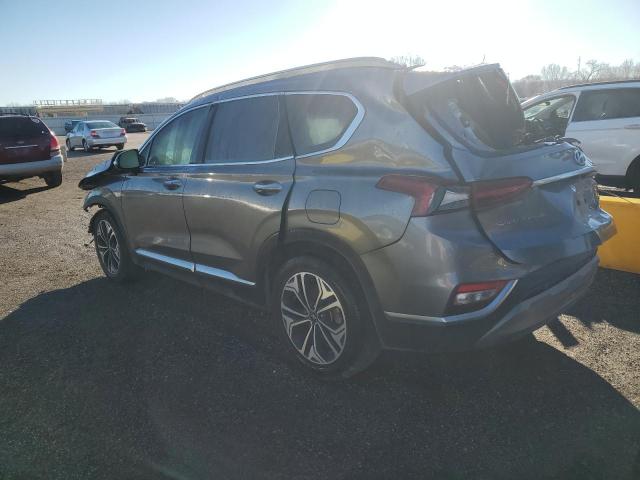 Photo 2 from auction – 2019 HYUNDAI SANTA FE L with VIN 5NMS53AA4KH135228