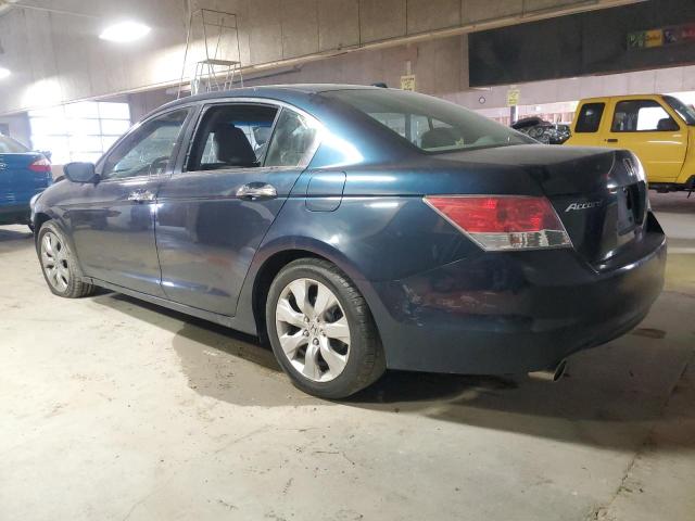 Photo 2 from auction – 2010 HONDA ACCORD EXL with VIN 5KBCP3F80AB018462