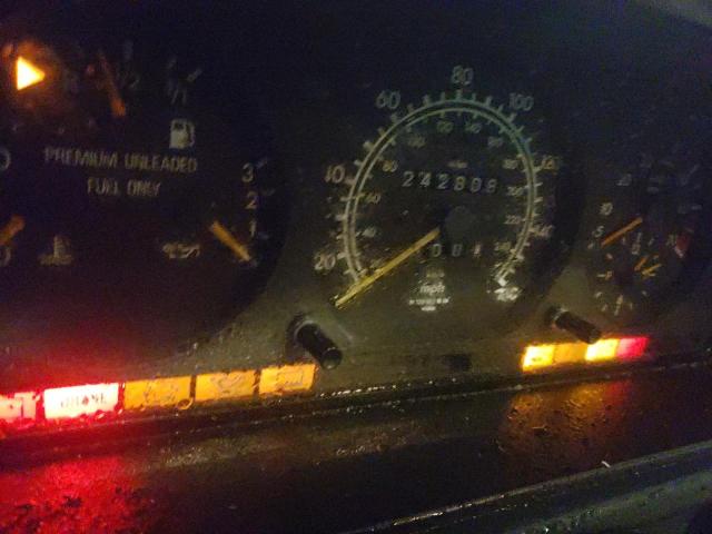 Photo 9 from auction – 1992 MERCEDES-BENZ 300 E with VIN WDBEA30E3NB734898