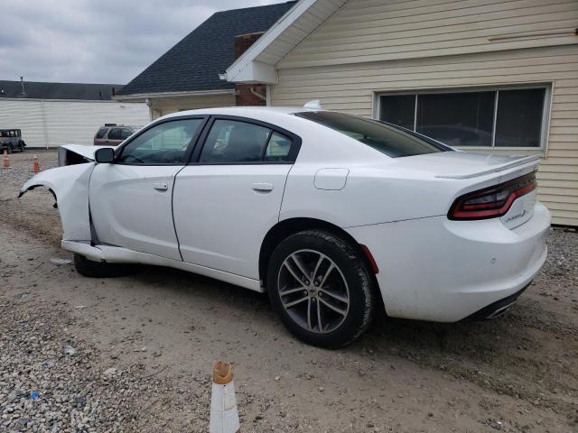 Photo 2 from auction – 2019 DODGE CHARGER SX with VIN 2C3CDXJG3KH712463